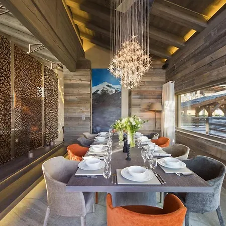 Lodge Chalet