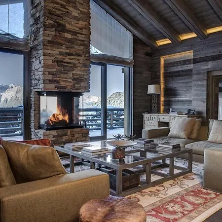 Chalet * Verbier